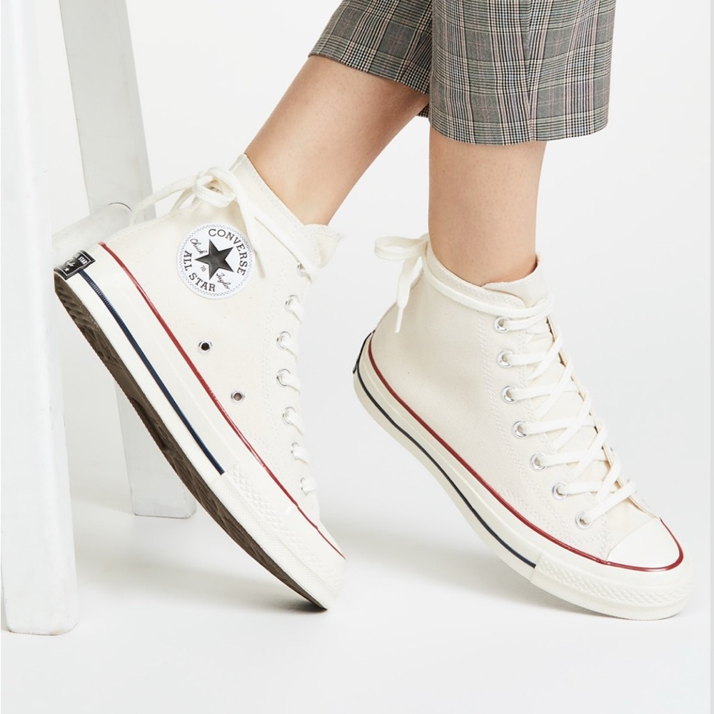 Converse High-Top Sneakers